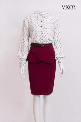 Chân váy nữ VW44105