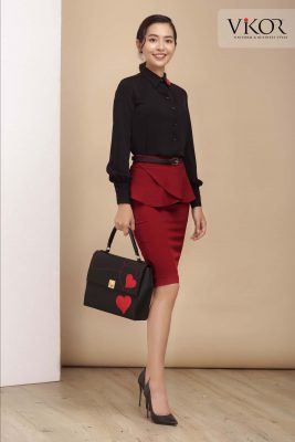Sơ mi nữ VW23501