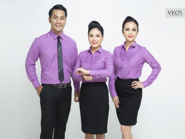 Lợi ích của việc mặc đồng phục công sở