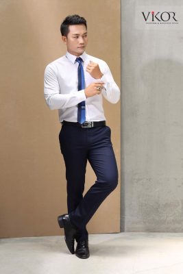 Sơ mi nam VM22102A