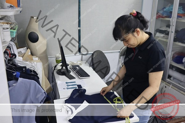 Kỹ thuật may tỉ mỉ