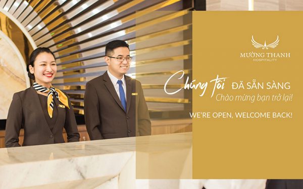 Đồng phục khách sạn Mường Thanh