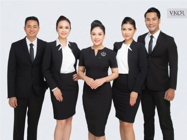 Đồng phục công ty tổ chức sự kiện