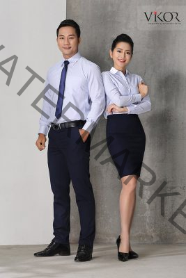 Đồng phục công ty mẫu 005