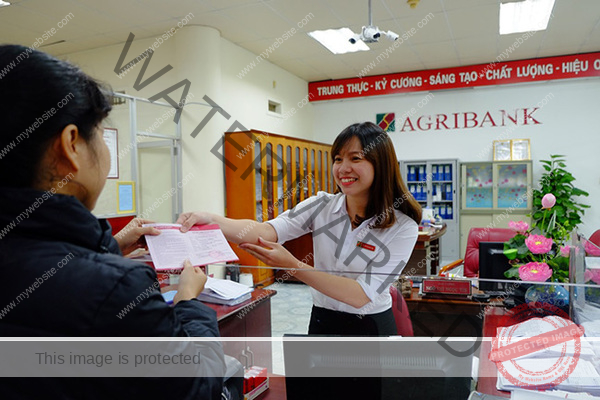 đồng phục các ngân hàng