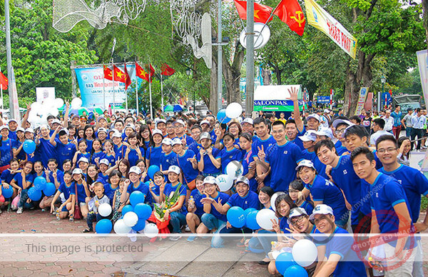 đồng phục các ngân hàng