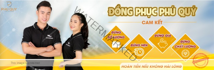 Đồng phục Phú Quý thiết kế đồng phục công sở chất lượng