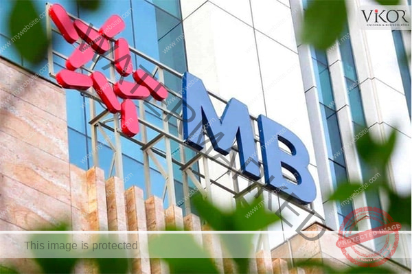 Đồng phục MB Bank