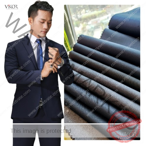 Vest nam với chất vải cao cấp giúp tạo cảm giác thoải mái cho người mặc Vest nam với chất vải cao cấp giúp tạo cảm giác thoải mái cho người mặc