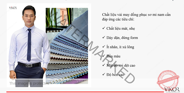 Chất vải với các tiêu chí: lịch sử, chọn chất vải mềm mịn, thấm hút tốt, có độ bền cao và không bị xù lông Chất vải với các tiêu chí: lịch sử, chọn chất vải mềm mịn, thấm hút tốt, có độ bền cao và không bị xù lông