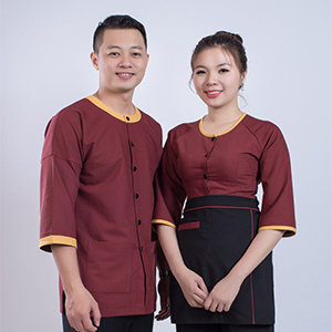 Đồng phục nhà hàng Việt