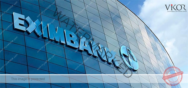 đồng phục eximbank