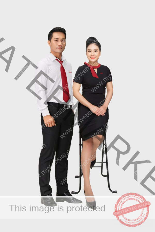 Đồng phục trường đại học Hồng Bàng