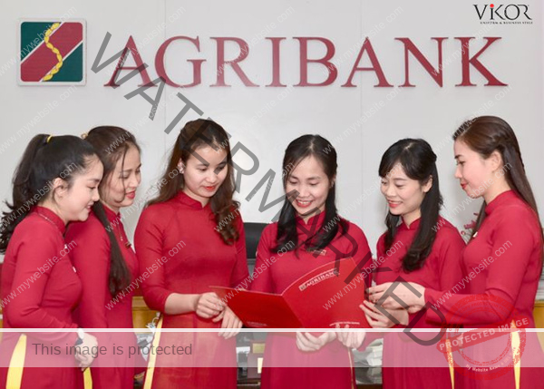 đồng phục agribank