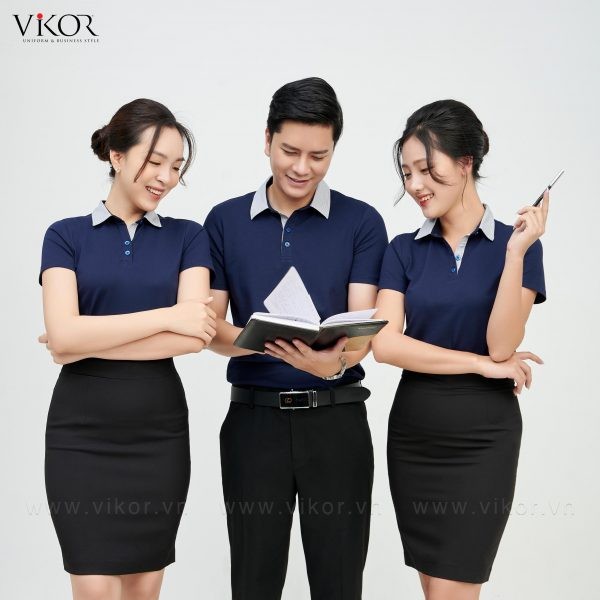 Áo thun đồng phục